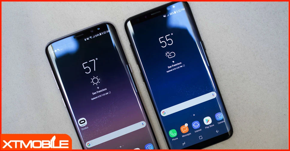 Nên mua Galaxy Note FE hay Galaxy S8 thời điểm này