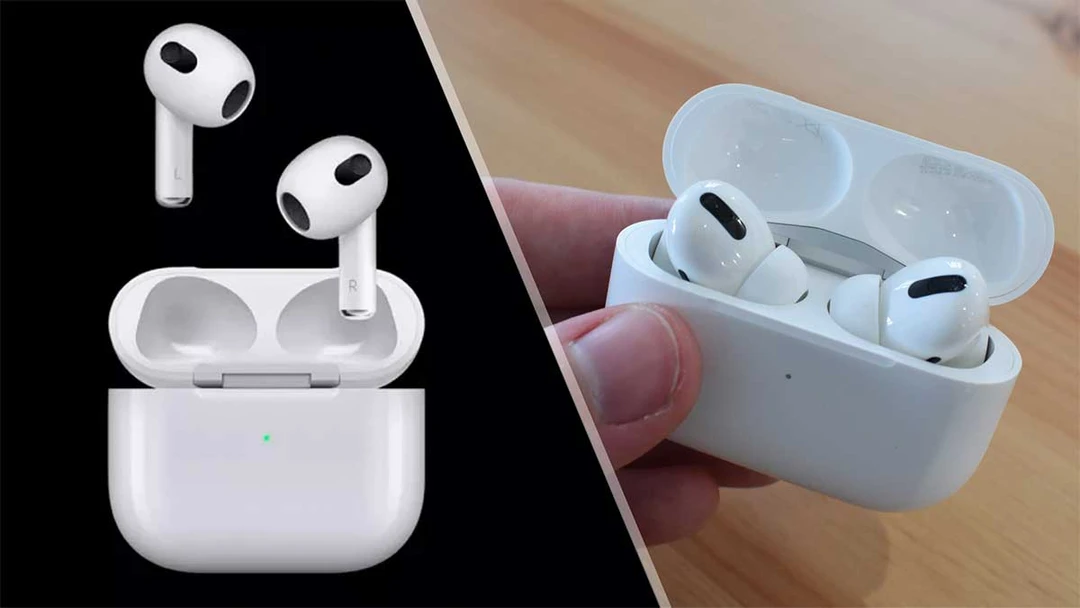 So sánh AirPods 3 vs AirPods Pro 2021: Chênh lệch chưa tới 300.000 đồng, nên chọn tai nghe nào?
