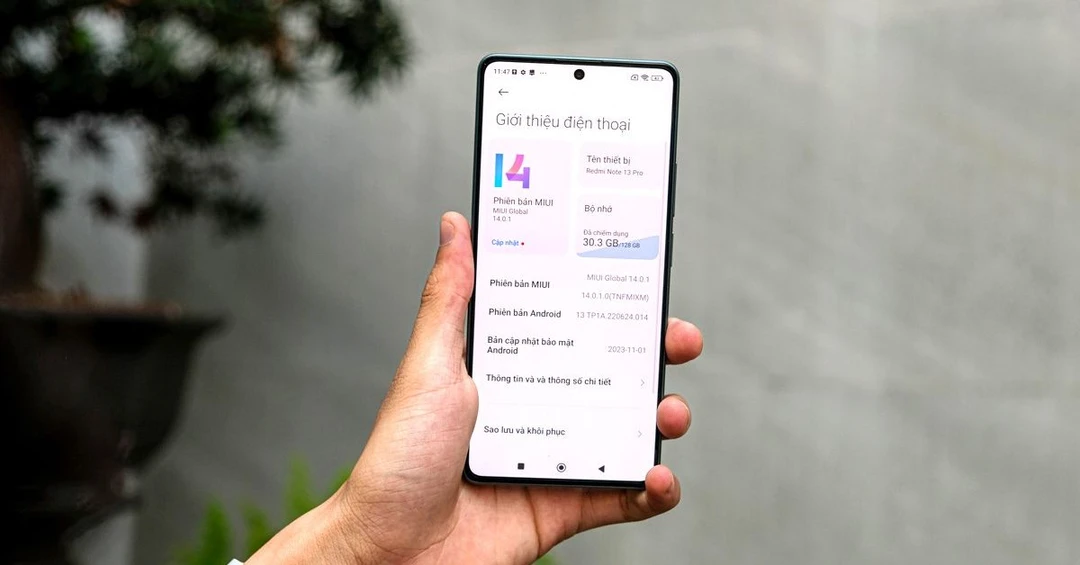 Hướng dẫn cách up ROM cho điện thoại Xiaomi mới nhất, chi tiết nhất!