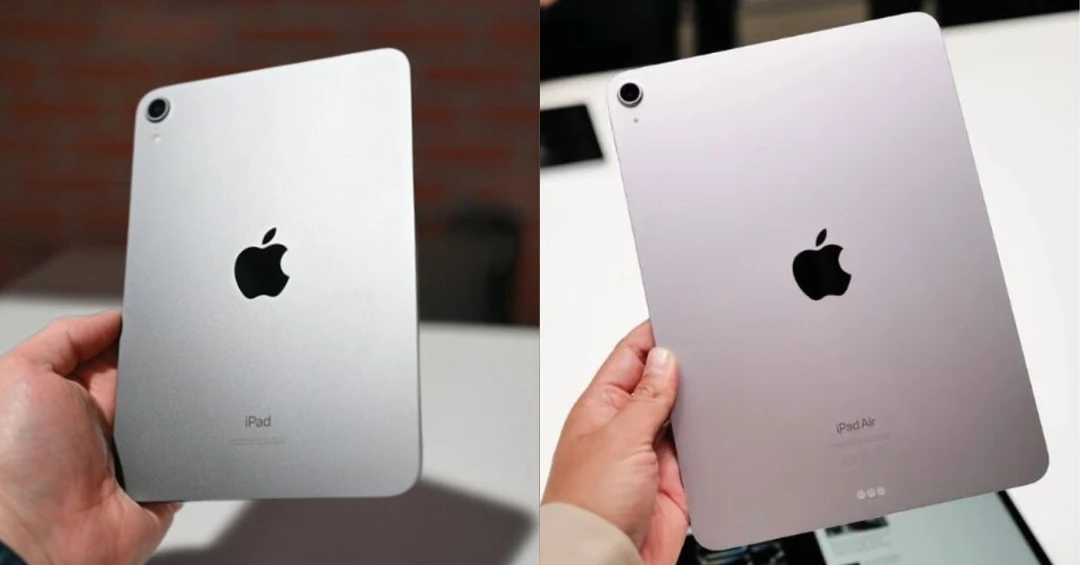 So sánh iPad mini 7 và iPad Air 6: Tablet nào đáng mua hơn?