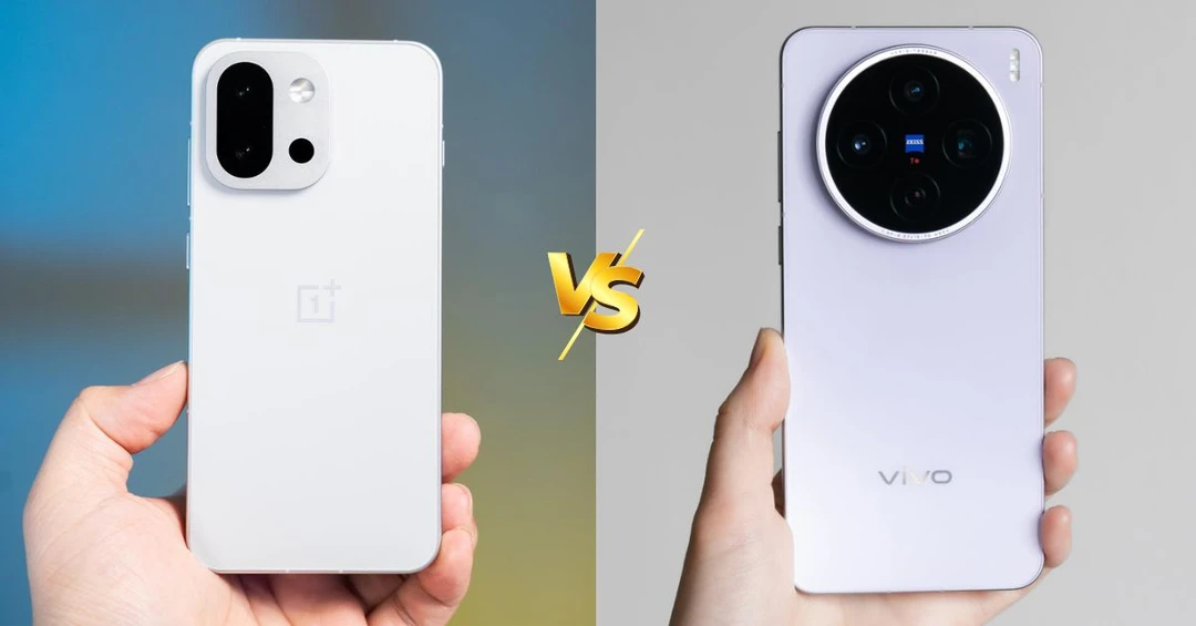 So sánh OnePlus 13T và Vivo X200s: Hai flagship nhỏ gọn, mạnh mẽ đáng mua 2025