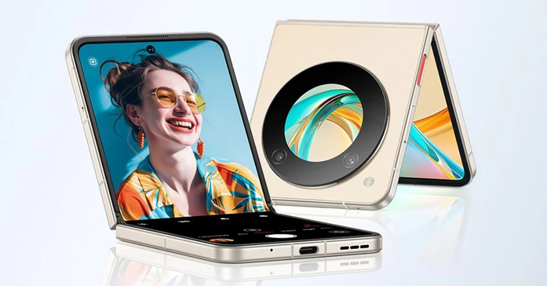 Nubia Flip 5G ra mắt: Màn hình gập 6.9 inch, camera 50MP, giá chỉ từ 14.78 triệu!
