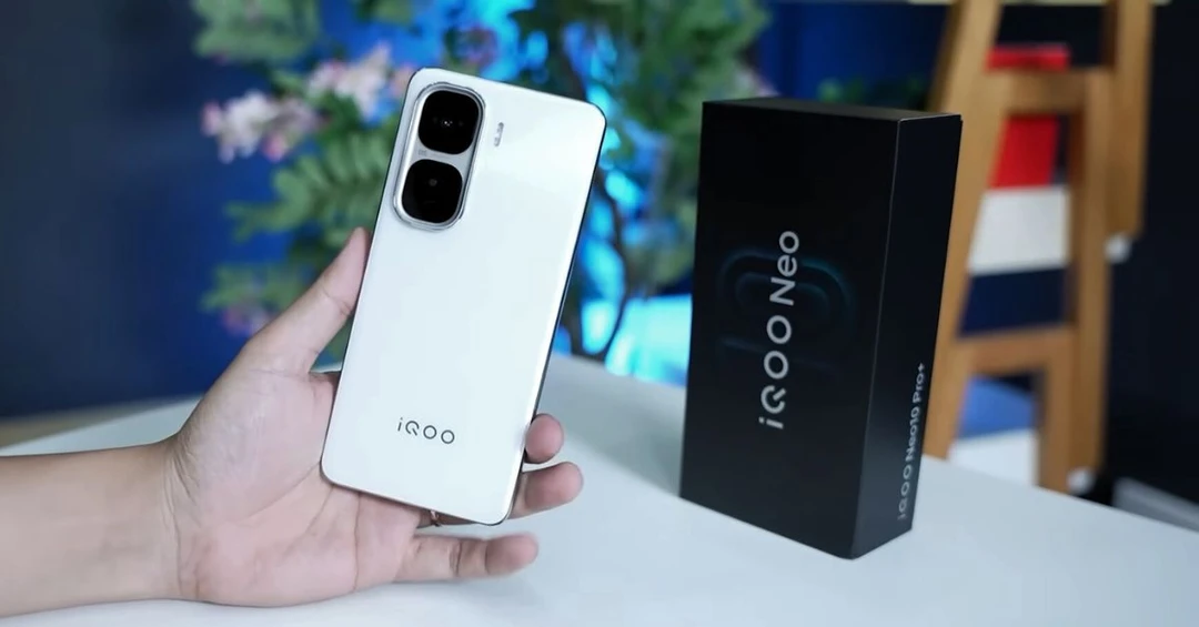 Đánh giá toàn diện iQOO Neo 10 Pro Plus: Có đáng mua trong tầm giá 10 - 12 triệu?