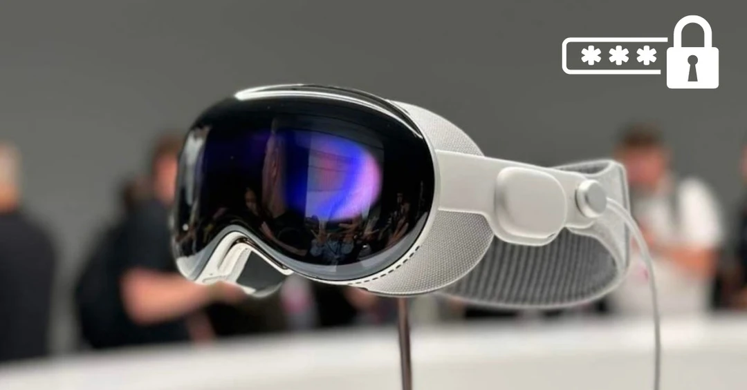 Quên mật khẩu Apple Vision Pro? Đây là cách đặt lại nhanh chóng!