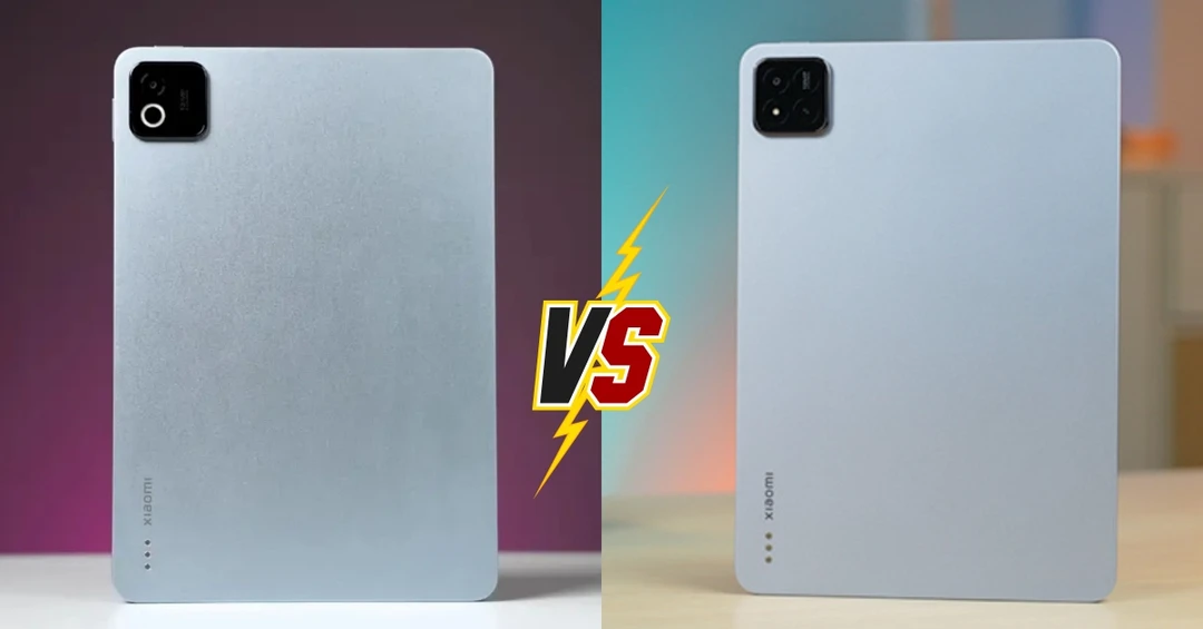 So sánh Xiaomi Pad 8 và Pad 7: Có đáng để nâng cấp không?