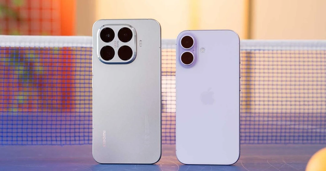 So sánh Xiaomi 15T Pro và iPhone 17: Giá chênh khoảng 5 triệu, máy nào đáng mua hơn?