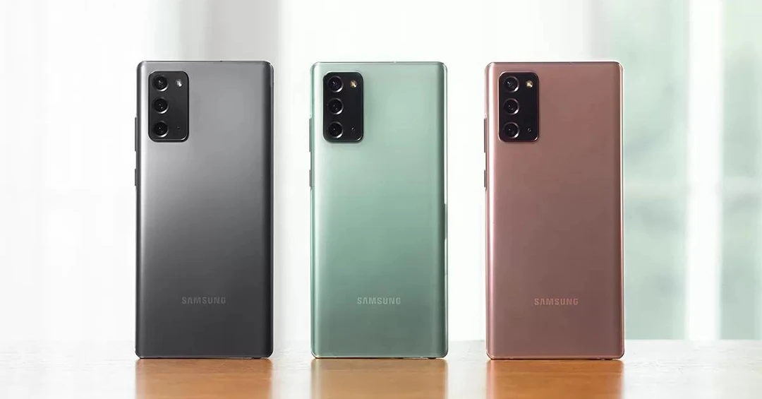 Galaxy Note 20 5G Mỹ mới 100% chỉ đắt hơn 400K so với máy cũ, cơ hội tốt nhất để sở hữu