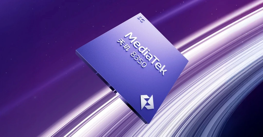 MediaTek Dimensity 8350 ra mắt: Bản nâng cấp nhẹ của Dimensity 8300