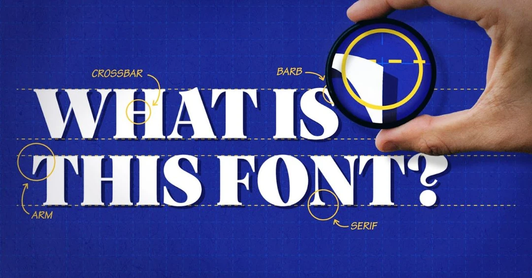 Top website tìm font chữ bằng hình ảnh cực kỳ chính xác, miễn phí