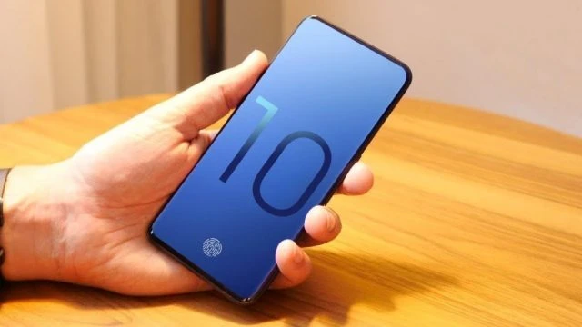 Bất ngờ với Samsung Galaxy S10 X sở hữu bộ nhớ RAM 12 GB khủng nhất