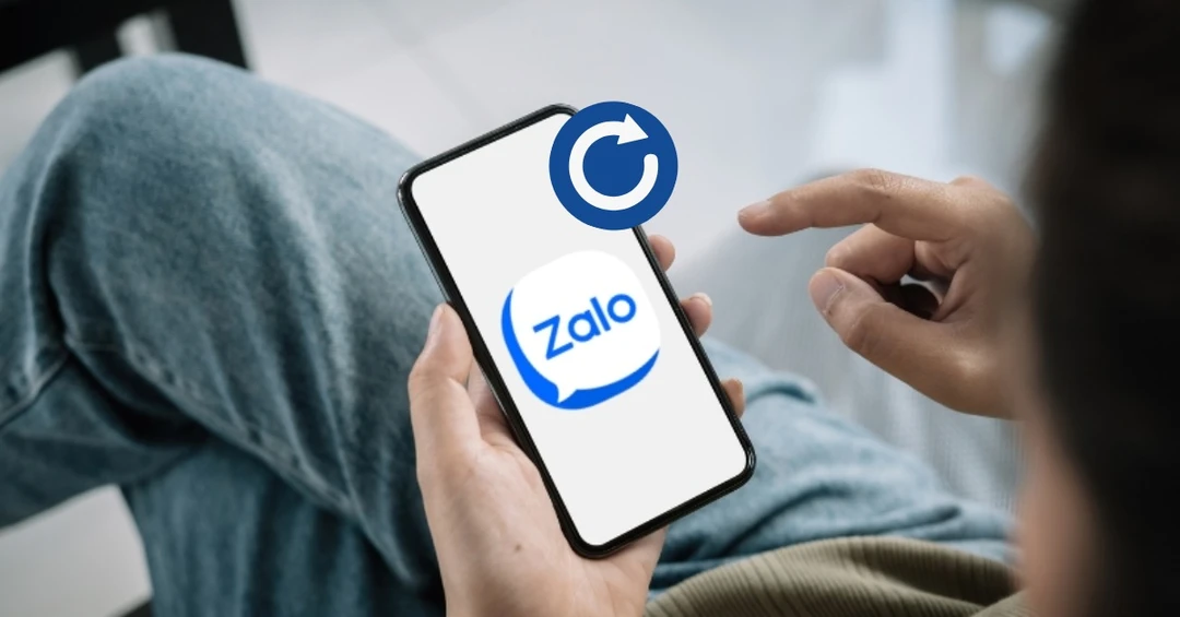 Cách khôi phục tin nhắn đã xóa trên Zalo bằng điện thoại, máy tính cực đơn giản