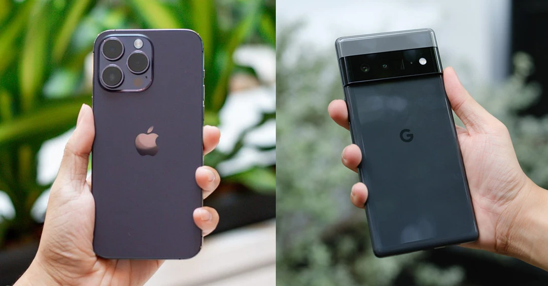 So sánh iPhone 14 Pro Max và Google Pixel 6 Pro: Đâu mới thật sự là 'ông vua'?