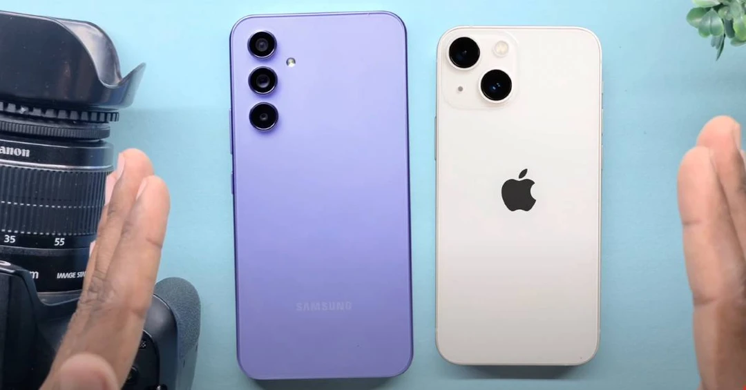 So sánh iPhone 13 và Samsung A54 5G: Lựa chọn nào phù hợp hơn?