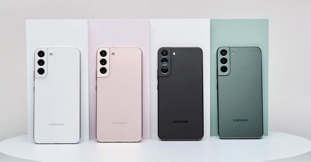 Đánh giá Galaxy S22: Chip Snapdragon 8 Gen 1, Màn hình 120Hz, Giá từ 23 triệu