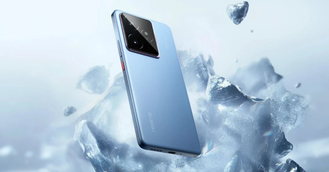 Realme GT7 và GT 7T chính thức ra mắt toàn cầu: Chip Dimensity mạnh mẽ, pin 7000mAh, sạc siêu tốc 120W