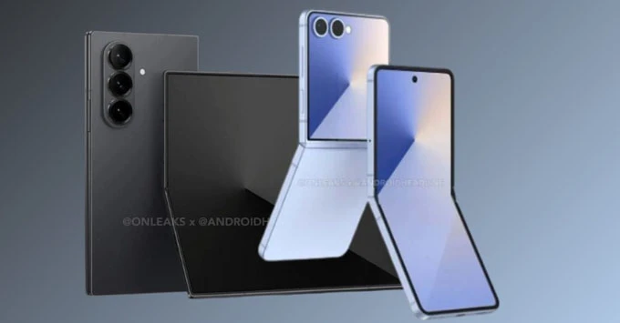 Hé lộ dung lượng pin Samsung Galaxy Z Fold 7, Flip 7: Lớn hơn hay vẫn giữ nguyên?