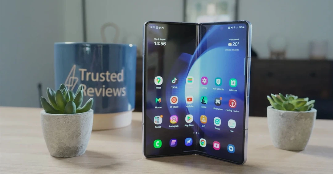 Top ứng dụng tốt nhất dành cho Samsung Galaxy Z Fold 5