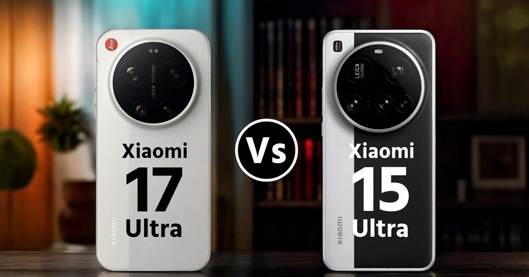 Xiaomi 17 Ultra vs Xiaomi 15 Ultra: Có nên nâng cấp?