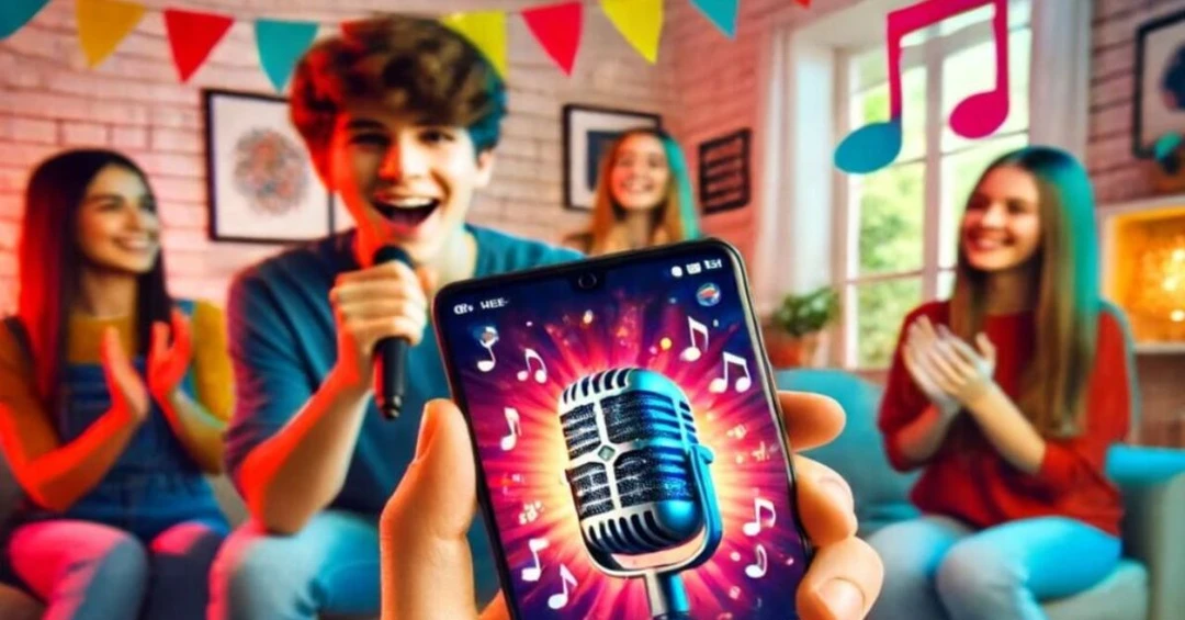 10 ứng dụng hát karaoke có chấm điểm hay nhất trên điện thoại