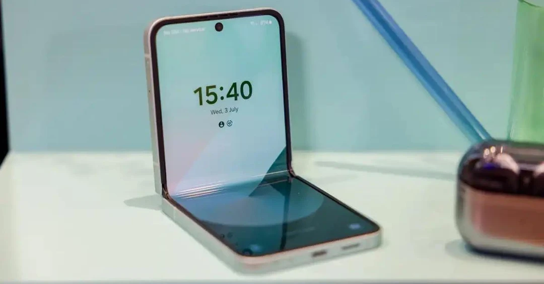 Đánh giá pin Galaxy Z Flip 6: Pin dùng liên tục hơn 10 tiếng, thoải mái sử dụng cả ngày!