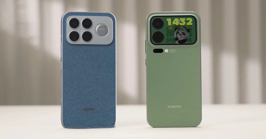 So sánh Redmi K90 Pro Max và Xiaomi 17 Pro Max: Có gì khác biệt?