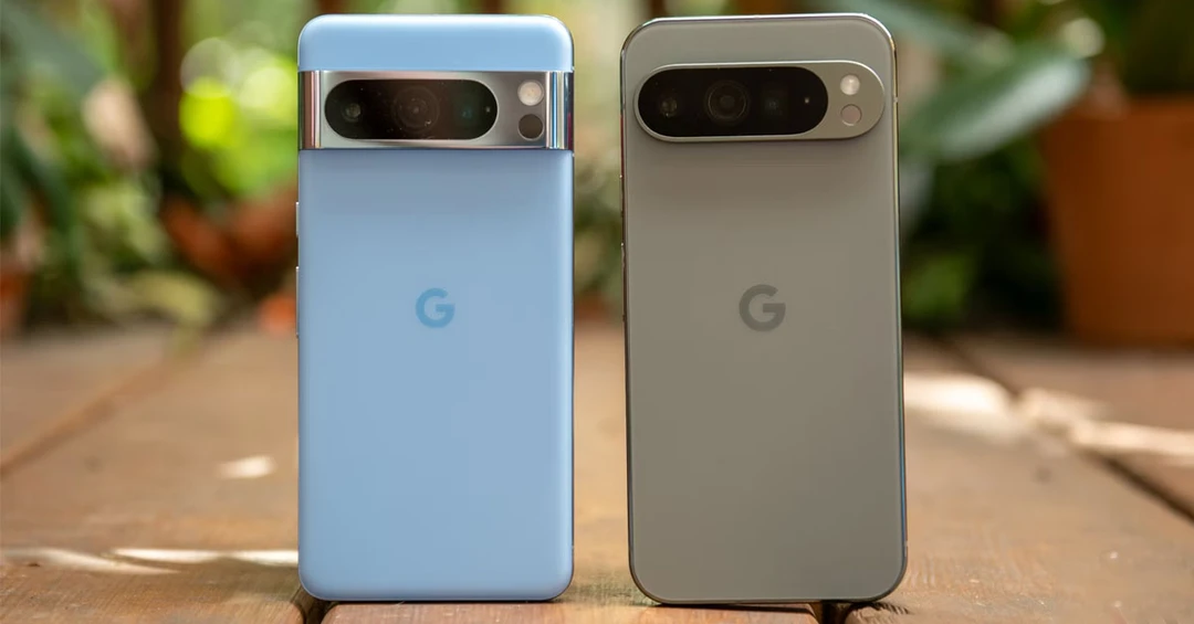 06 nhược điểm trên Pixel 8 được Google khắc phục bằng Pixel 9