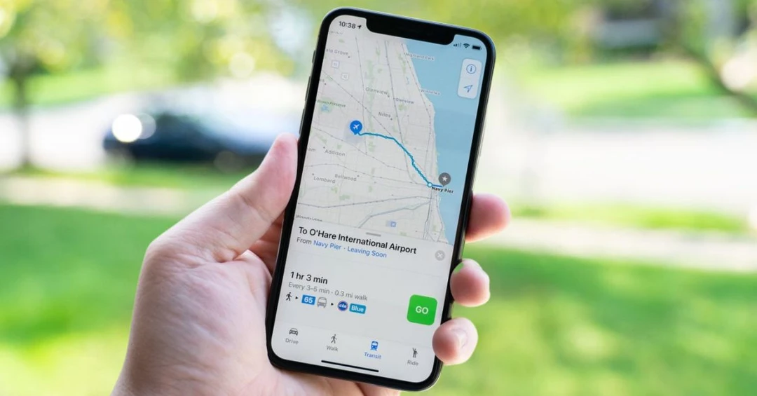Apple Maps: Tổng hợp 10+ mẹo và thủ thuật thiết yếu không nên bỏ qua!