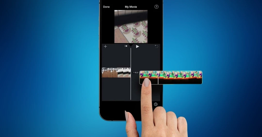 Hướng dẫn cách ghép video trên iPhone dễ dàng và nhanh chóng