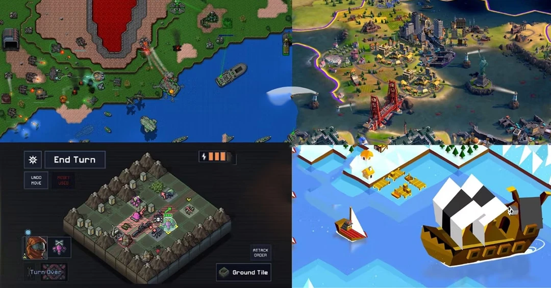 Top game chiến thuật hay nhất 2024 trên Android