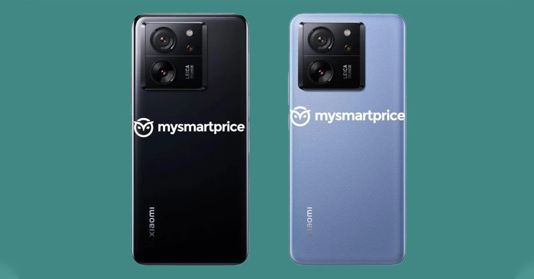 Điện thoại Xiaomi 13T lộ diện thiết kế và màu sắc trước ngày ra mắt