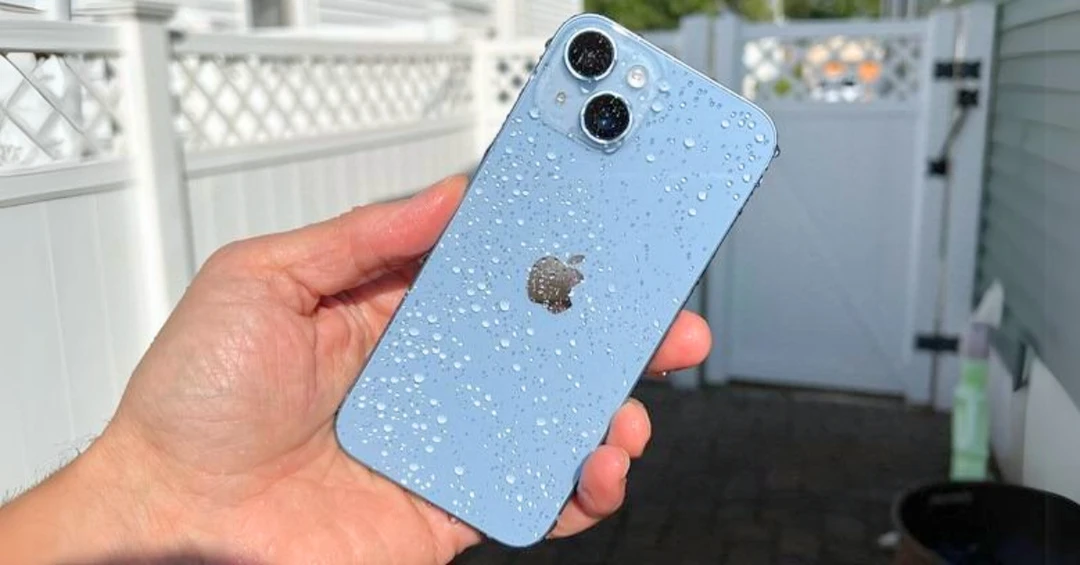 iPhone 14 có chống nước không khi tiếp tục trang bị chuẩn IP68?