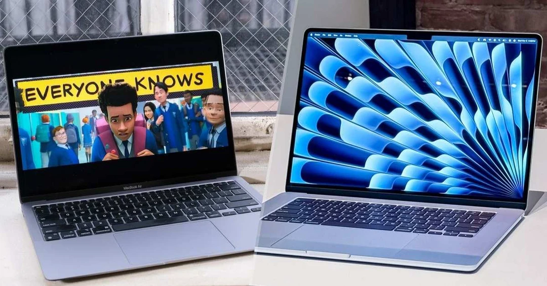 So sánh MacBook Air M4 và MacBook Air M1: Đã đến lúc nâng cấp?
