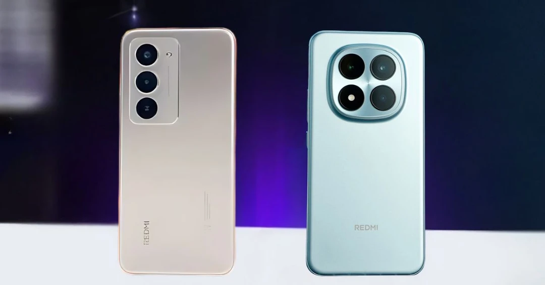 Chỉ từ 4 triệu: Mua Xiaomi Redmi 15 hay Redmi Note 15 Pro?