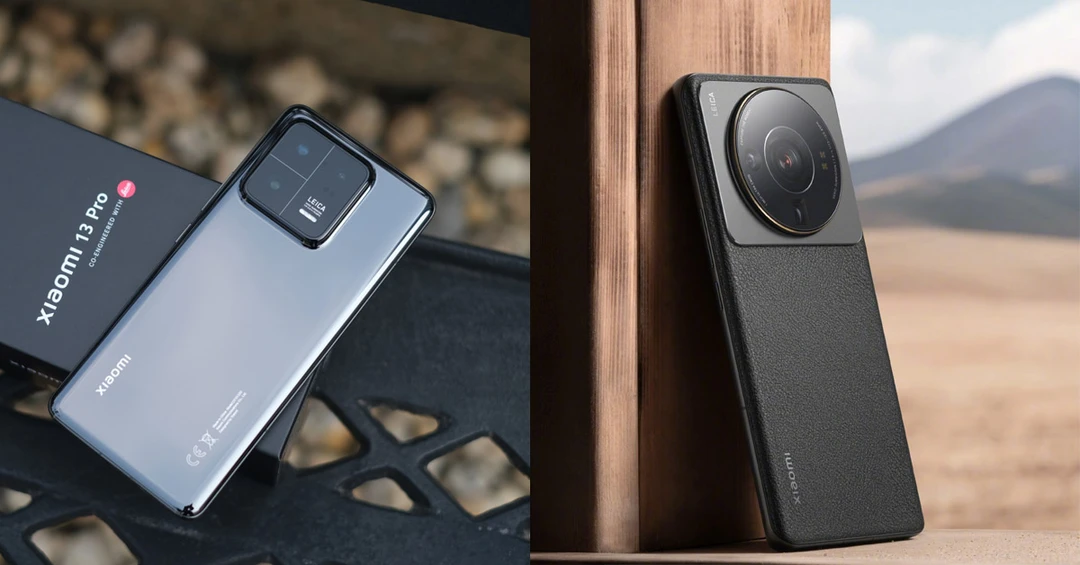 So sánh Xiaomi 13 Ultra và Xiaomi 13 Pro: Đâu là lựa chọn của bạn?
