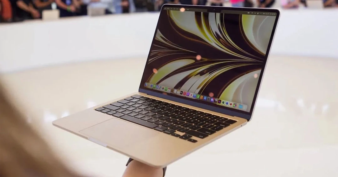 Đánh giá MacBook Air M2: Khởi đầu mới cho dòng Air của Apple