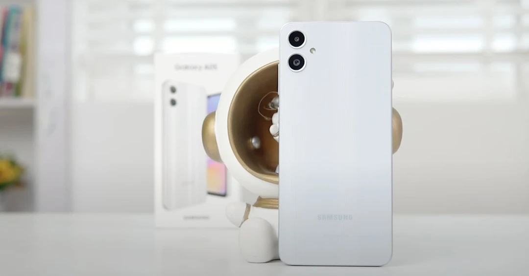 Đánh giá Samsung Galaxy A05 4G: Cấu hình ổn, pin 5000 mAh, giá dưới 3 triệu