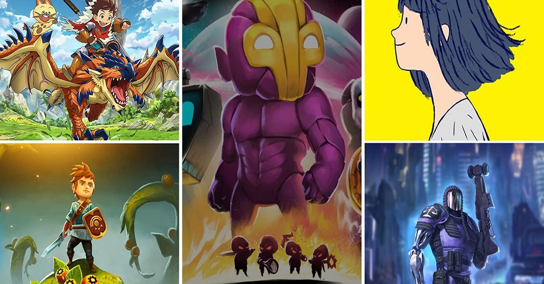 Top 10 tựa game mobile cực hay để bạn trải nghiệm đầu năm