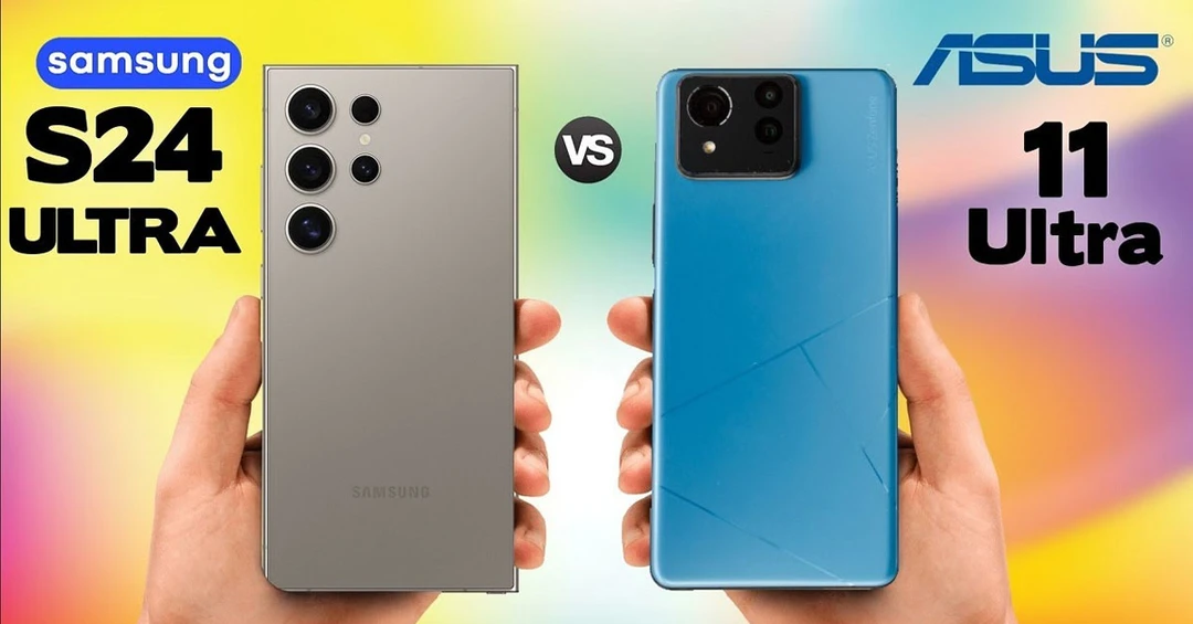 Samsung S24 Ultra và Zenfone 11 Ultra: Lựa chọn nào tối ưu cho bạn?