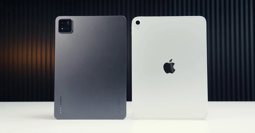 So sánh Xiaomi Pad và iPad: Nên chọn mua hãng tablet nào?
