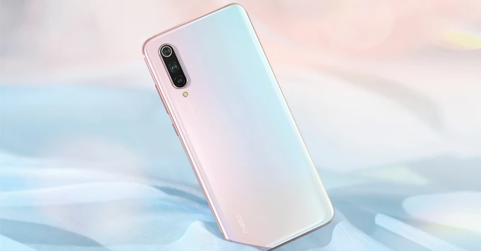 Xiaomi Mi CC9 ra mắt tại Châu Âu với tên gọi khác là Mi 9 Lite
