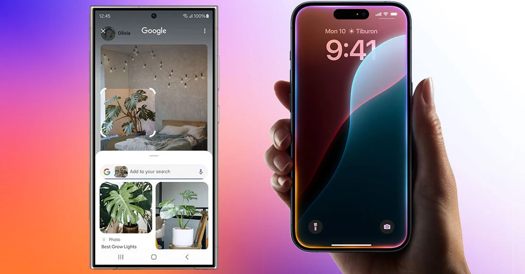 Cuộc đua AI trên smartphone: Apple và Samsung có chung mục tiêu?