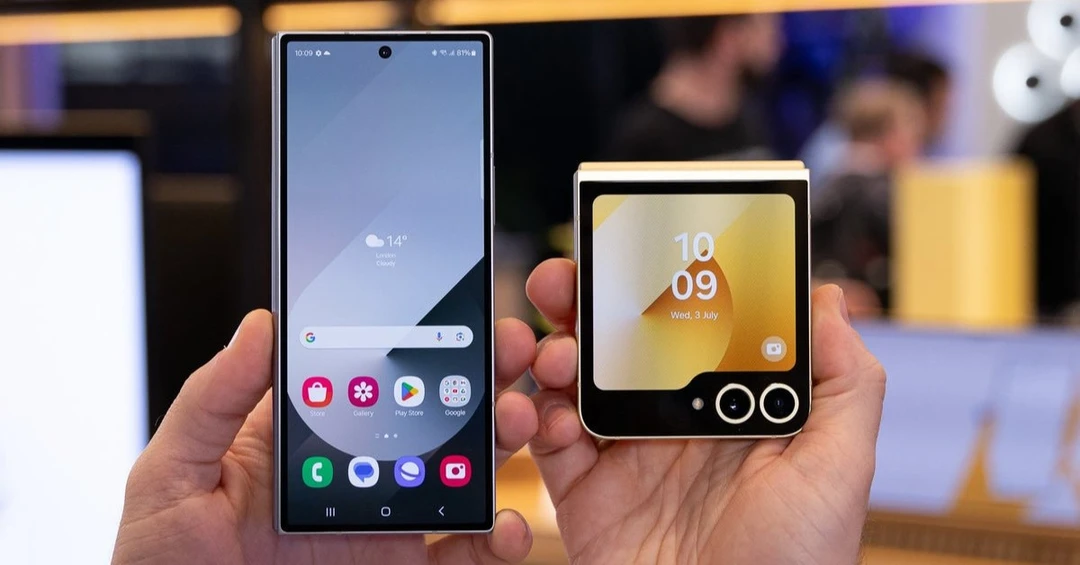 Samsung Galaxy Z Flip 6 có chống nước không? Lưu ý khi sử dụng
