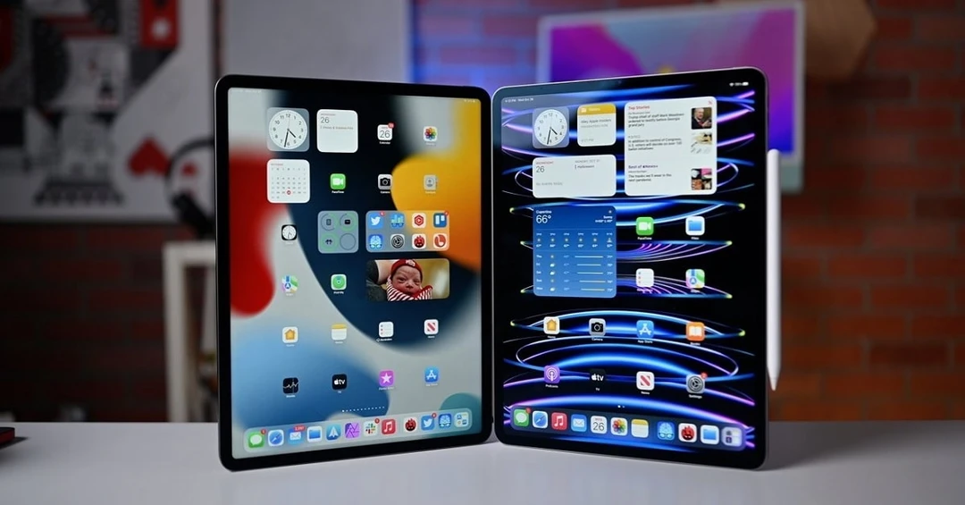 So sánh Apple iPad Pro M2 vs iPad Pro M1: Khác biệt gì giữa 2 thế hệ?