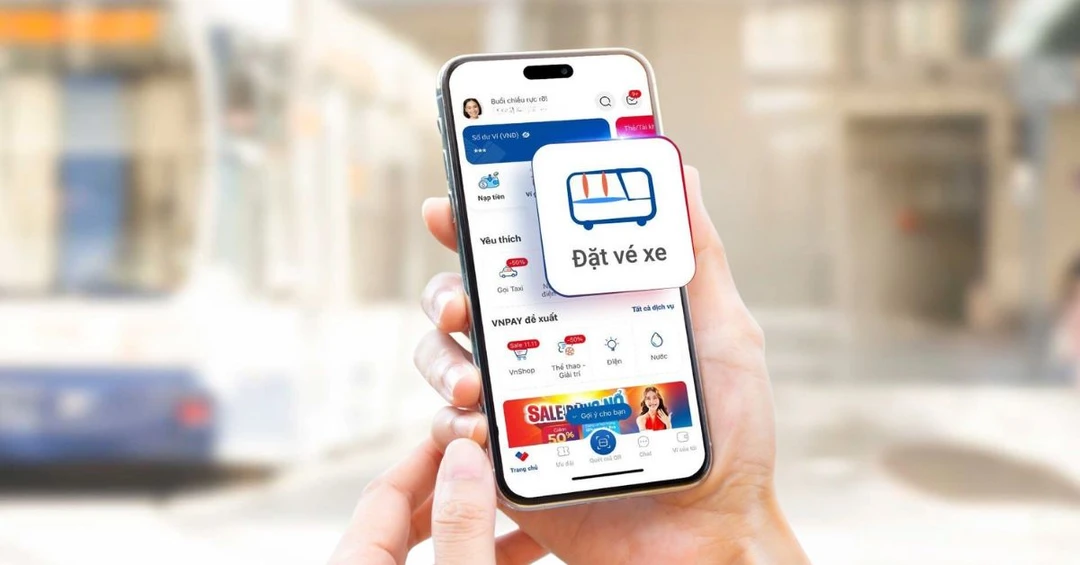 TOP 5+ ứng dụng đặt vé xe Tết giá rẻ, uy tín nhất 2025!