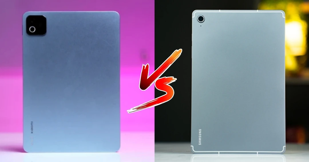 So sánh Xiaomi Pad 8 vs Galaxy Tab S10 FE: Đâu mới là chiếc tablet đáng mua nhất?
