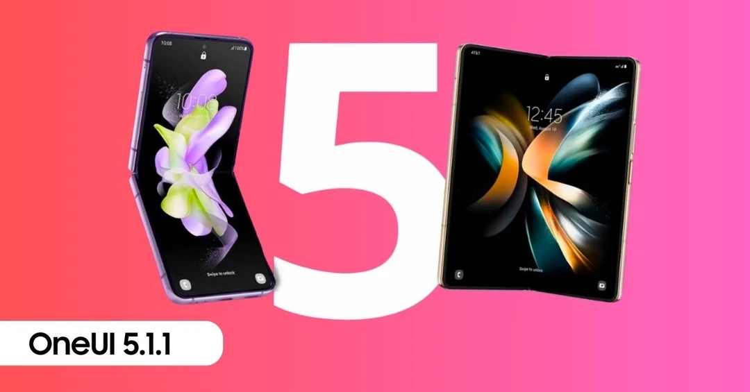 Samsung đang thử nghiệm OneUI 5.1.1 trên Galaxy Z Fold 5 và Galaxy Z Flip 5