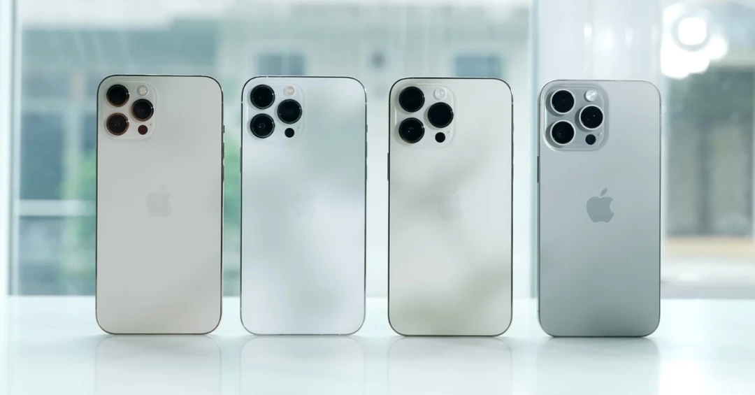 Cập nhật bảng giá iPhone năm 2026: Giá tốt, ưu đãi hấp dẫn