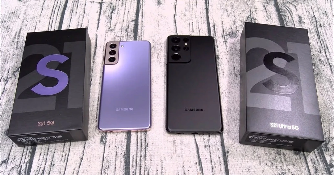 Thử nghiệm thả rơi Galaxy S21 và Galaxy S21 Ultra, liệu nhựa Polycarbonat có thắng kính Gorilla Glass Victus không ?