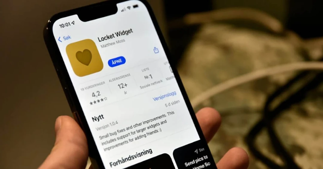 Hướng dẫn cách tải và sử dụng Locket Widget trên iPhone, Android