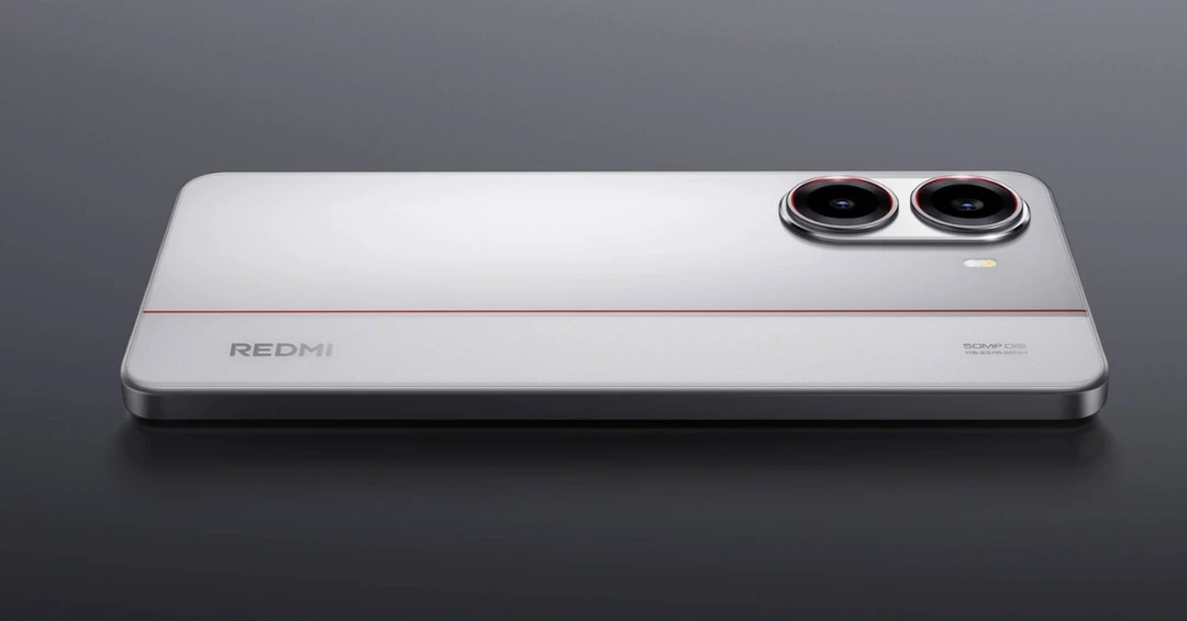 Redmi Turbo 4 lộ ảnh thực tế trên tay trước thềm ra mắt